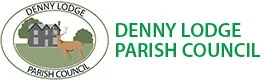 Denny Lodge Parish Council logo